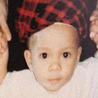 Atta Halilintar Childhood Image
