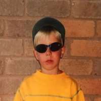 Calfreezy Childhood Image