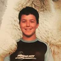 Mr Meola Childhood Image