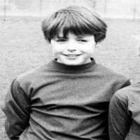 Hugh Grant Childhood Image