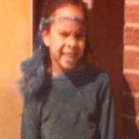 Cherie Johnson Childhood Image