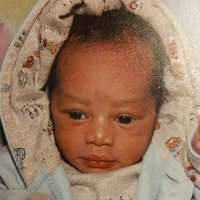 Nyeeam Hudson Childhood Image
