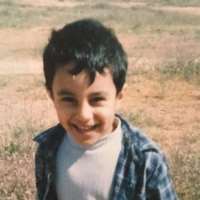 Bader Here Childhood Image