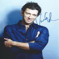 Vincent Cassel Childhood Image