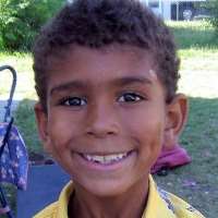 Tank Richardson Childhood Image