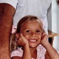 Summer LaButte Childhood Image