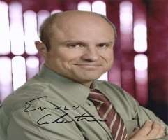 Enrico Colantoni Signature