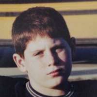 Patrick Barnes Childhood Image