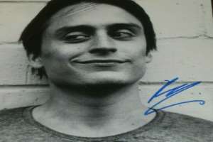 Kieran Culkin Signature