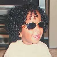 Kai Calhoun Childhood Image