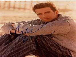 Ashley Hamilton Signature