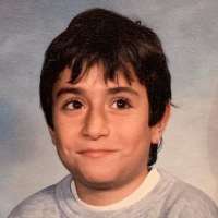 Pepperoni Joe Childhood Image