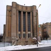 Bernie Mac Chicago Vocational High School