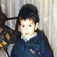 Sebastian Tobar Childhood Image