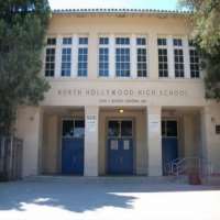 Cuba Gooding Jr North Hollywood High School, Tustin High School, Apple Valley High School, John F. Kennedy High School in Granada Hills in Los Angeles