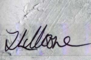 Toby Leonard Moore Signature
