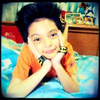 Diego Loyzaga Childhood Image