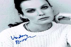 Lindsay Burdge Signature