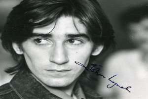 John Lynch (Actor) Signature