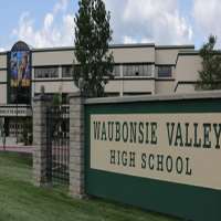 Jerry Harris Waubonsie Valley High School