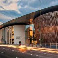 Joanna Vanderham Royal Welsh College of Music and Drama, Cardiff