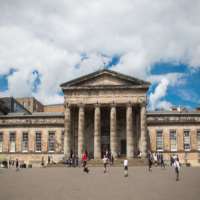 Joanna Vanderham Robert Douglas Memorial School, Scone, High School of Dundee, Dundee, Scotland