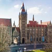 Ade Edmondson University of Manchester