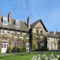 Ade Edmondson Pocklington School, East Riding of Yorkshire