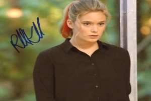 Rachel Keller Signature