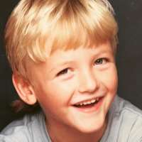 Jacob Melton Childhood Image