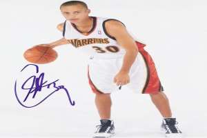 Seth Curry Signature