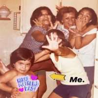 Carla Jimenez Childhood Image