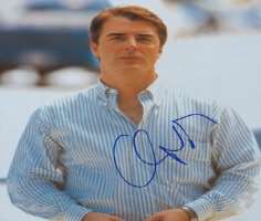 Chris Noth Signature