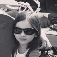 Hunter Ansley Wryn Childhood Image