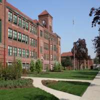 Michael Hitchcock Lyons Township High School, LaGrange, Illinois