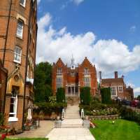 Cary Elwes Harrow School