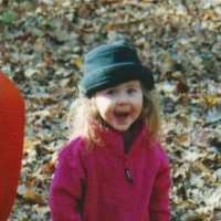 Sarah Carpenter Childhood Image