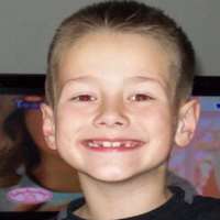 Joshua White Childhood Image