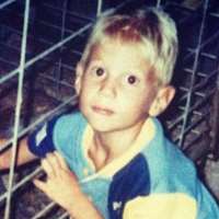 Mark Dohner Childhood Image