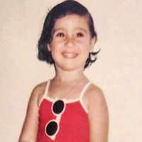 Bianca Andrade Childhood Image