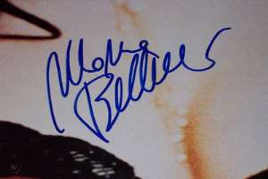 Monica Bellucci Signature