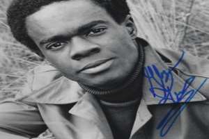 Glynn Turman Signature