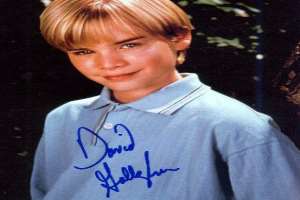 David Gallagher Signature