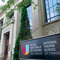 Ishan Dave National Theater School of Canada
