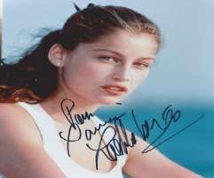 Laetitia Casta Signature