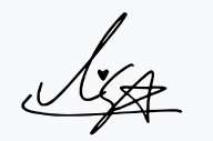 Lisa Signature
