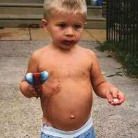 Dylan Hartman Childhood Image