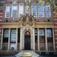 Allan Corduner University College School in Hampstead, London