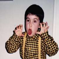 Nathan Fielder Childhood Image