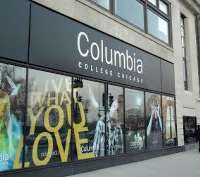Andy Richter Columbia College Chicago